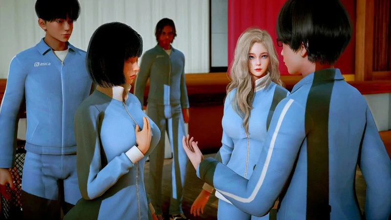 图片[7]-安卓+电脑【神作SLG动态】杀手神话Ch.8 步-大壮社区