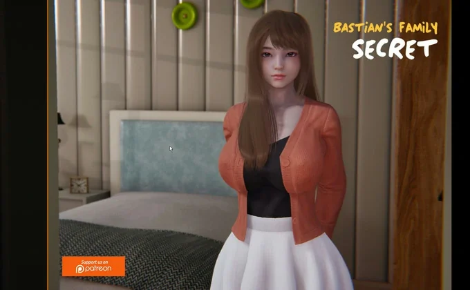 安卓+电脑【SLG沙盒动态】巴斯蒂安的家族秘密 v0.02.7 步-大壮社区
