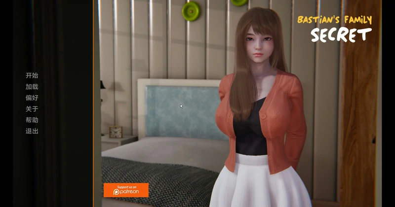 图片[1]-安卓+电脑【SLG沙盒动态】巴斯蒂安的家族秘密 v0.02.7 步-大壮社区