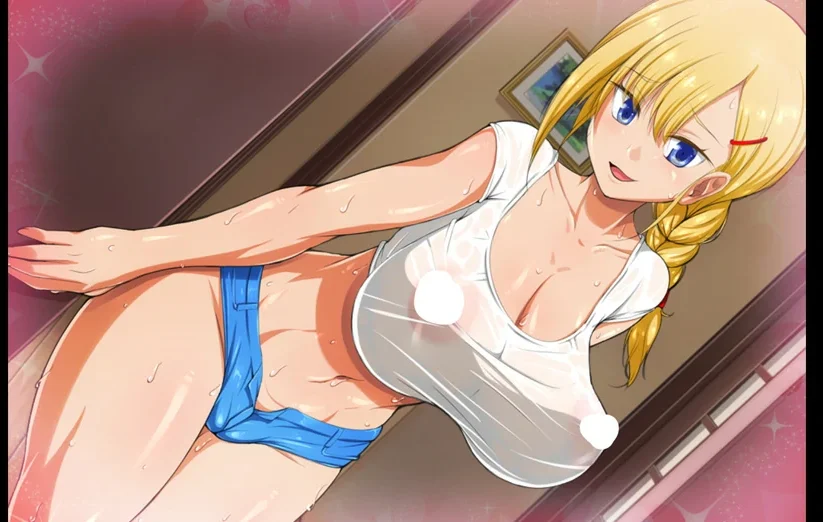 安卓+电脑【RPG】我和乡下女孩的暑假1.0 骑-大壮社区