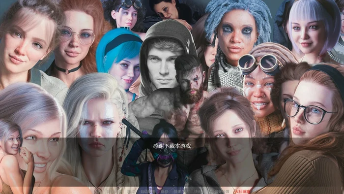 图片[2]-安卓+电脑【欧美SLG动态】我所属的地方 Survivor Strain v0.2.9.4 步-大壮社区