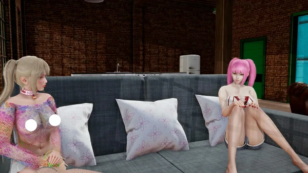 图片[3]-安卓+电脑【亚洲风SLG动态】项目SPESv0.10 步-大壮社区