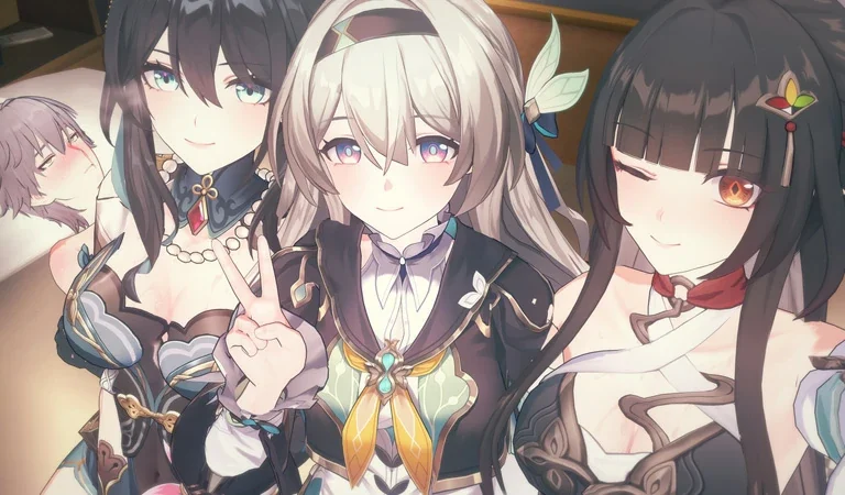 安卓+电脑【SLG沙盒动态】星穹铁道同人（Star Railed）V1.5.2 步-大壮社区