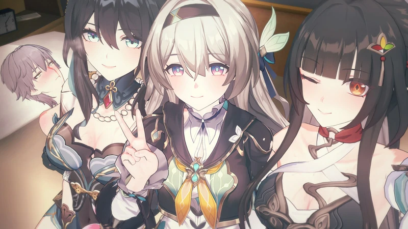 图片[1]-安卓+电脑【SLG沙盒动态】星穹铁道同人（Star Railed）V1.5.2 步-大壮社区