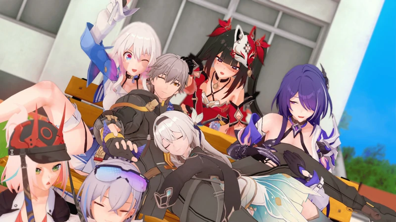 图片[28]-安卓+电脑【SLG沙盒动态】星穹铁道同人（Star Railed）V1.5.2 步-大壮社区