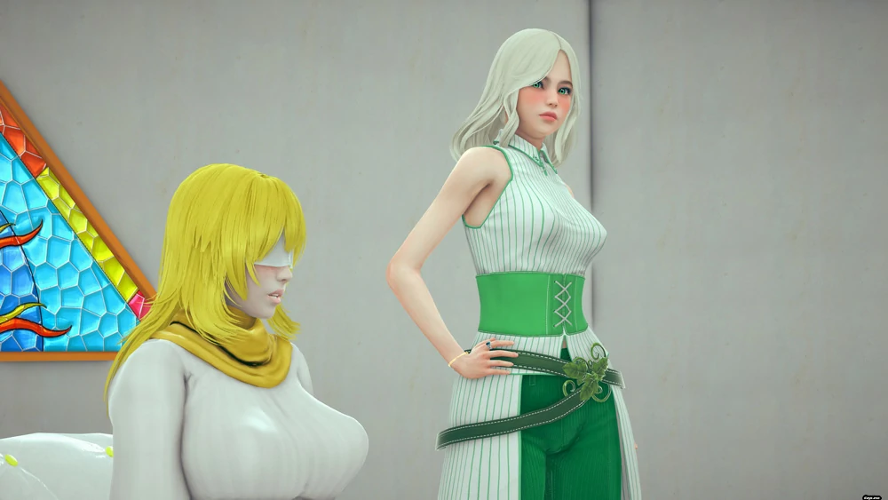 图片[1]-安卓+电脑【SLG动态】心脏传送门 完结版 步-大壮社区