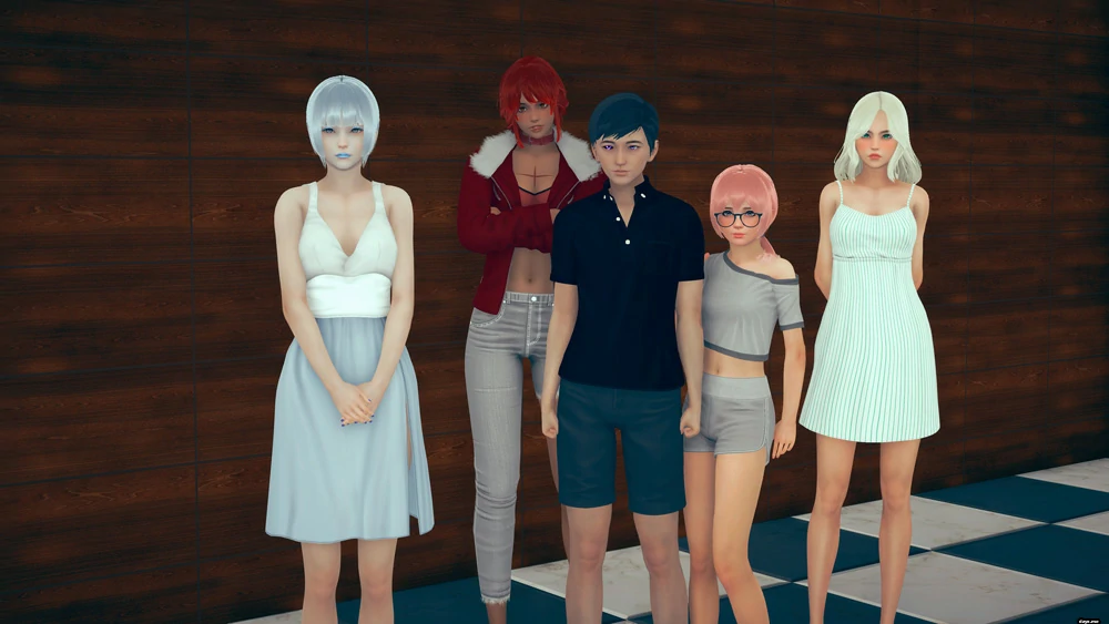 图片[12]-安卓+电脑【SLG动态】心脏传送门 完结版 步-大壮社区