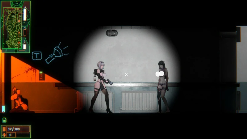 图片[4]-电脑版【精品ACT动态】青色大脑CYAN BRAIN v1.0.1 官中 步-大壮社区