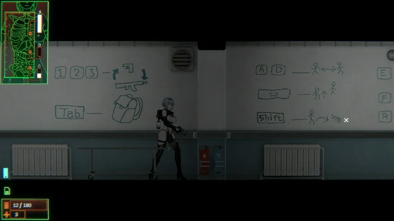 图片[3]-电脑版【精品ACT动态】青色大脑CYAN BRAIN v1.0.1 官中 步-大壮社区