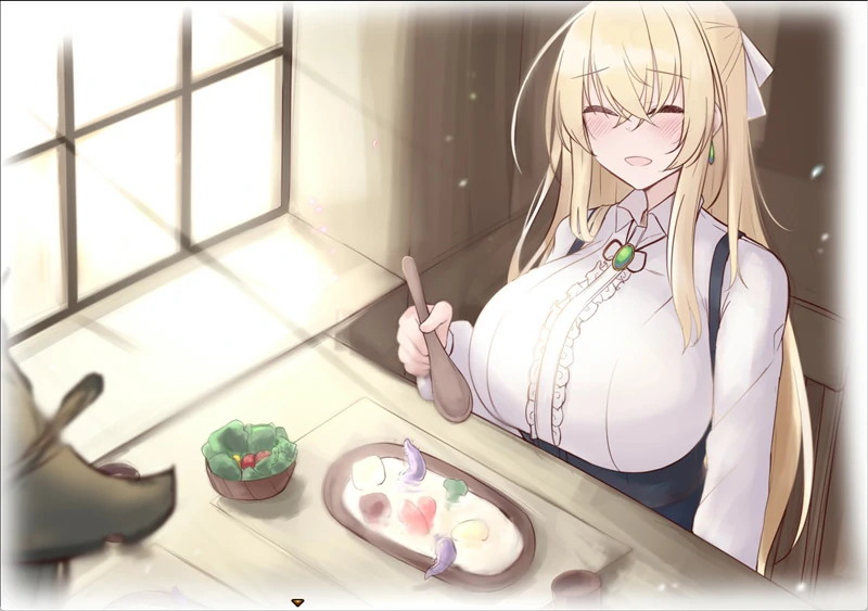 图片[6]-安卓+电脑【精品RPG战斗H/CV】修女索菲与魔女的诅咒 骑 joi模拟器玩-大壮社区