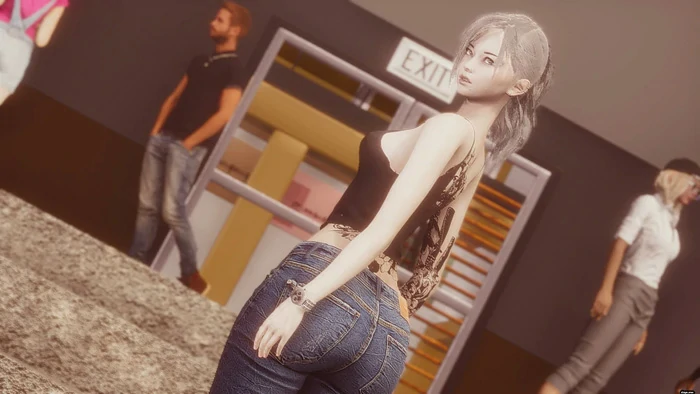 图片[2]-安卓+电脑【精品SLG动态】野猫 v0.2 步-大壮社区