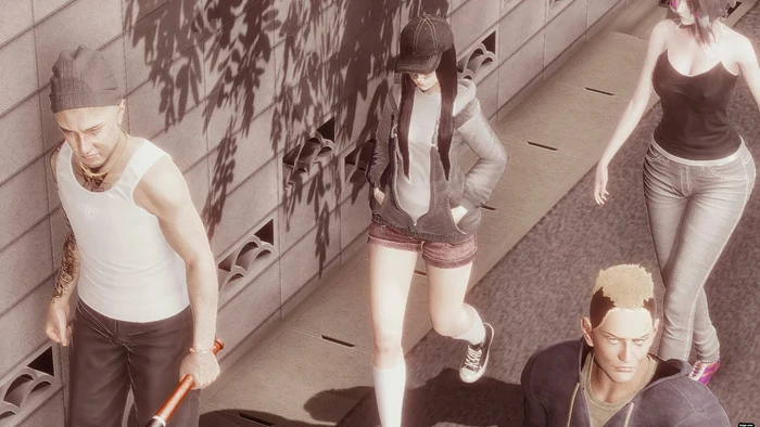 图片[4]-安卓+电脑【精品SLG动态】野猫 v0.2 步-大壮社区