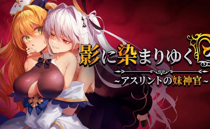 安卓+电脑【RPG/CV】影色渐染~阿斯林顿的妹神官~v0.5 骑 joi模拟器玩-大壮社区