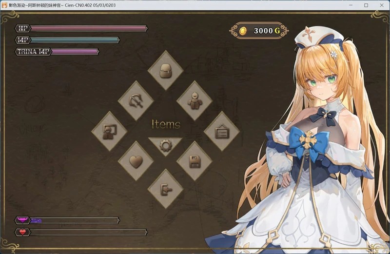 图片[11]-安卓+电脑【RPG/CV】影色渐染~阿斯林顿的妹神官~v0.5 骑 joi模拟器玩-大壮社区