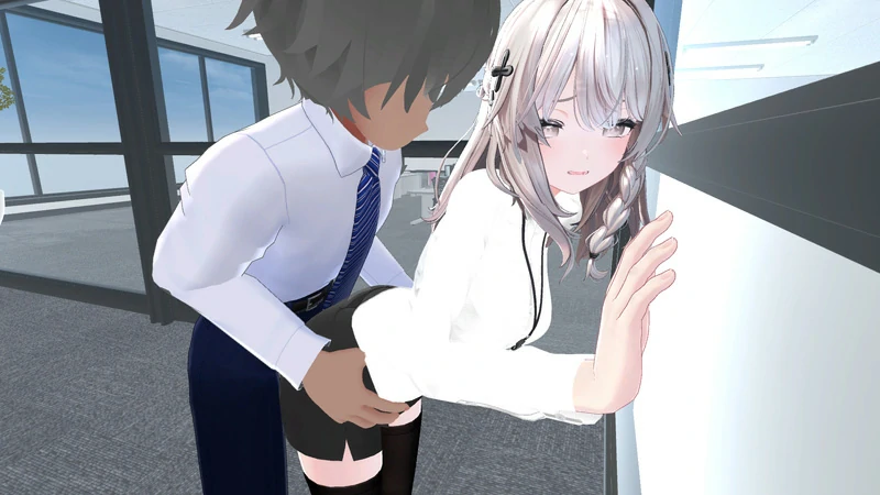 图片[14]-安卓+电脑【3D互动SLG动态全CV】这下你也成了H处理课的一员！V1.1.0 全回想 骑-大壮社区