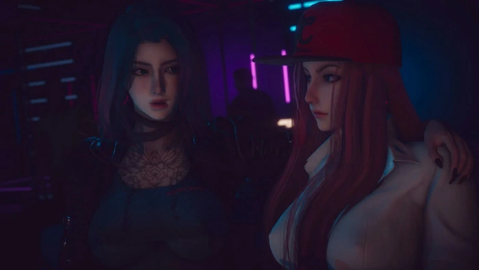 图片[2]-安卓+电脑【欧美SLG动态】重建0.2 新作 步-大壮社区