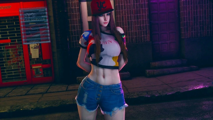 图片[1]-安卓+电脑【欧美SLG动态】重建0.2 新作 步-大壮社区