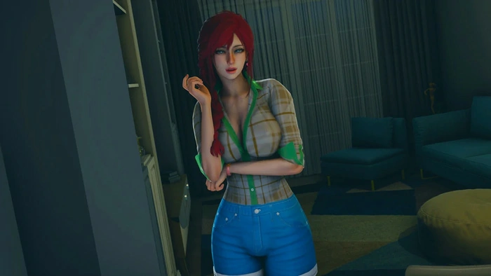 图片[4]-安卓+电脑【欧美SLG动态】重建0.2 新作 步-大壮社区