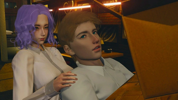 图片[10]-安卓+电脑【欧美SLG动态】重建0.2 新作 步-大壮社区