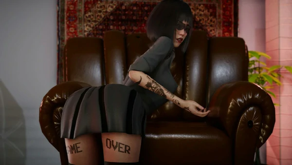 安卓+电脑【欧美SLG动态】欲望的驱使v0.2 步-大壮社区