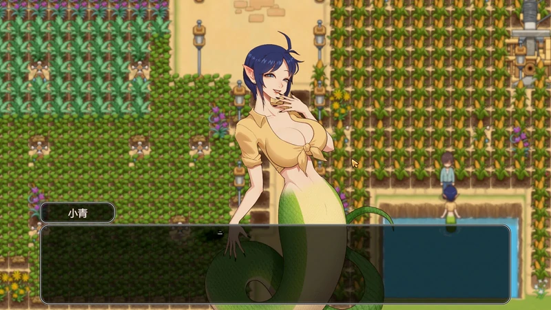 图片[2]-安卓+电脑【神作互动SLG+RPG全动态】乡村狂想曲 Ver1.74 步 joi模拟器玩-大壮社区