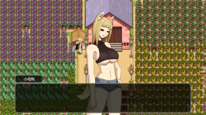 图片[3]-安卓+电脑【神作互动SLG+RPG全动态】乡村狂想曲 Ver1.74 步 joi模拟器玩-大壮社区