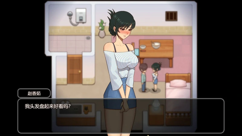 图片[8]-安卓+电脑【神作互动SLG+RPG全动态】乡村狂想曲 Ver1.74 步 joi模拟器玩-大壮社区