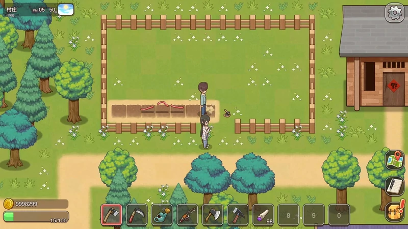 图片[17]-安卓+电脑【神作互动SLG+RPG全动态】乡村狂想曲 Ver1.74 步 joi模拟器玩-大壮社区
