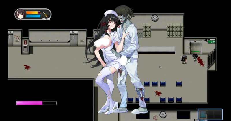 图片[23]-安卓+电脑【探索生存RPG/动态】D-Hospital 官中 骑-大壮社区