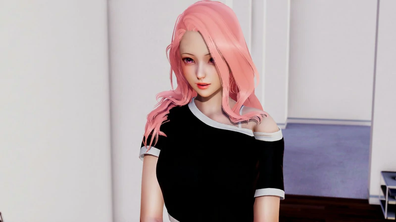 安卓+电脑【神作SLG动态】我真正的愿望My Real Desirech 完结版 步-大壮社区