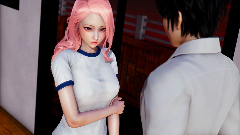 图片[1]-安卓+电脑【神作SLG动态】我真正的愿望My Real Desirech 完结版 步-大壮社区