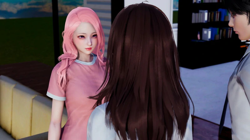 图片[3]-安卓+电脑【神作SLG动态】我真正的愿望My Real Desirech 完结版 步-大壮社区