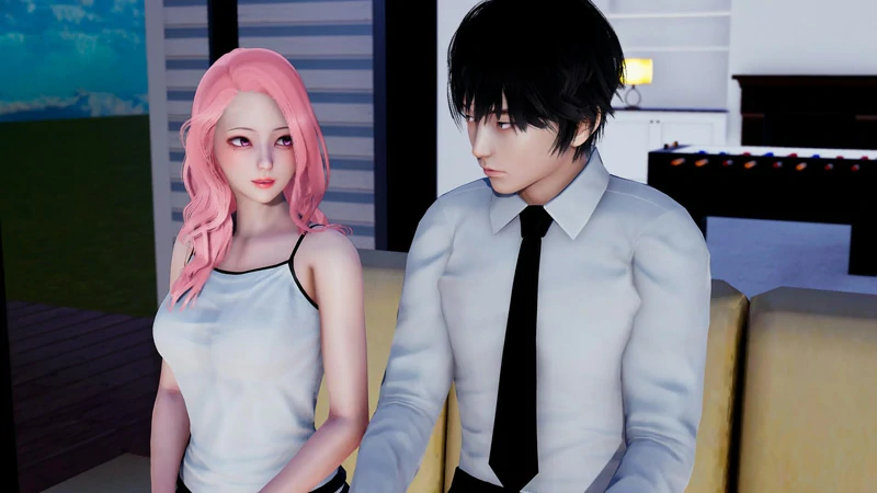 图片[4]-安卓+电脑【神作SLG动态】我真正的愿望My Real Desirech 完结版 步-大壮社区