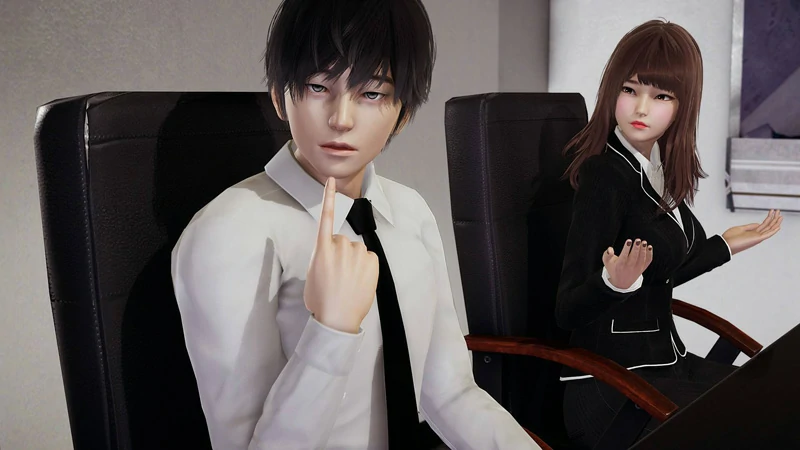 图片[13]-安卓+电脑【神作SLG动态】我真正的愿望My Real Desirech 完结版 步-大壮社区