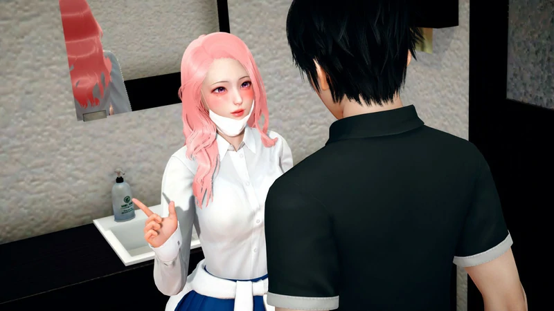 图片[18]-安卓+电脑【神作SLG动态】我真正的愿望My Real Desirech 完结版 步-大壮社区