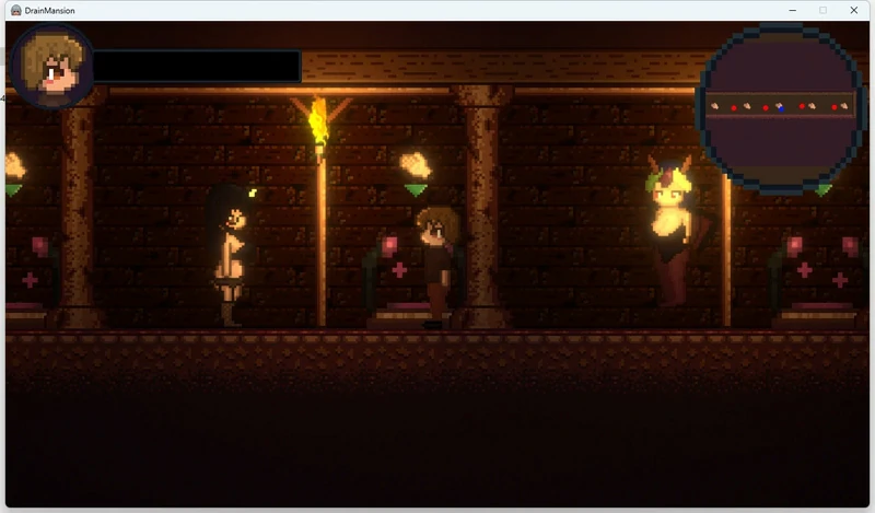 图片[4]-安卓+电脑【像素ACT动态】Drain Mansion v2.0.4-大壮社区