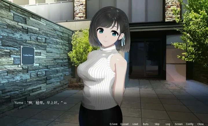 安卓+电脑【爆款SLG/动态】ROOM 窥视女孩私生活SLG+全DLC+特典 v2.04 ty模拟器玩-大壮社区