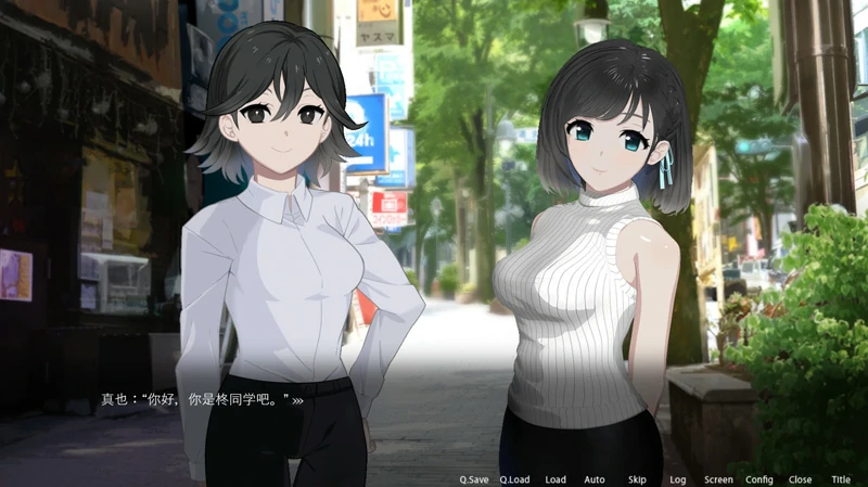 图片[3]-安卓+电脑【爆款SLG/动态】ROOM 窥视女孩私生活SLG+全DLC+特典 v2.04 ty模拟器玩-大壮社区