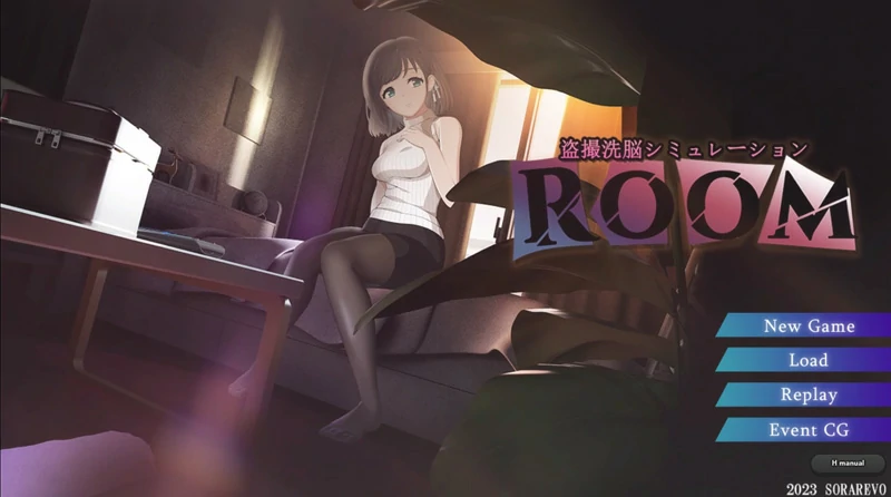 图片[13]-安卓+电脑【爆款SLG/动态】ROOM 窥视女孩私生活SLG+全DLC+特典 v2.04 ty模拟器玩-大壮社区