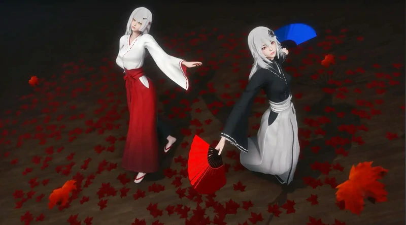 图片[2]-安卓+电脑【SLG动态】彼岸花ch7 步-大壮社区