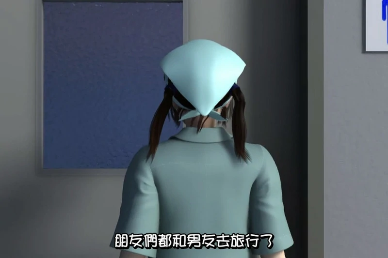 安卓+电脑【神作3D全动态全CV】梅麻吕第12弹 厕所清洁+视频-大壮社区