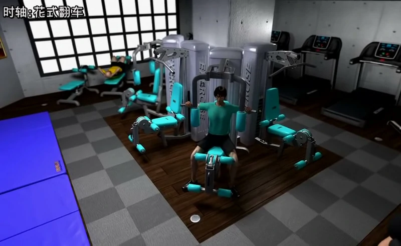 图片[2]-安卓+电脑【神作3D全动态全CV】梅麻吕第16弹 杉本女教练+视频-大壮社区