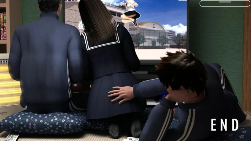 图片[16]-安卓+电脑【神作3D全动态全CV】梅麻吕第20弹 朋友游戏+视频-大壮社区