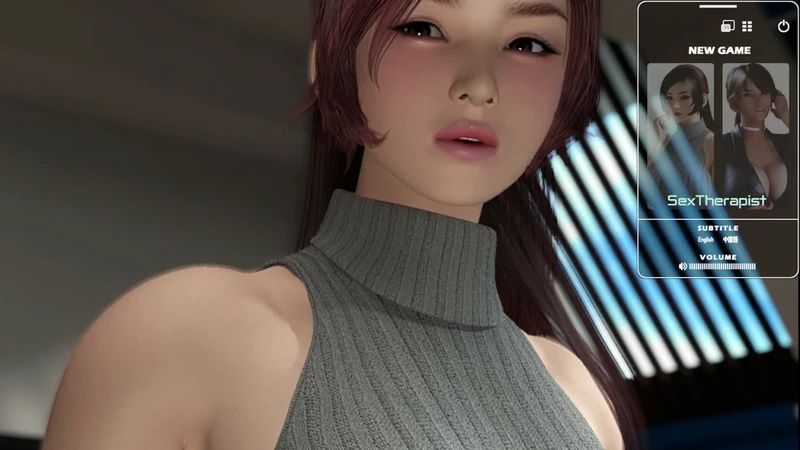 图片[27]-安卓+电脑【神作3D全动态全CV】梅麻吕第21弹 X爱治疗师+视频-大壮社区