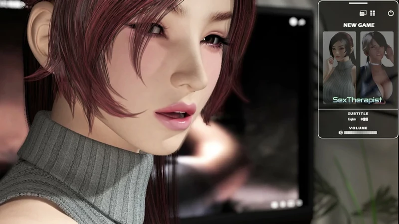 图片[28]-安卓+电脑【神作3D全动态全CV】梅麻吕第21弹 X爱治疗师+视频-大壮社区