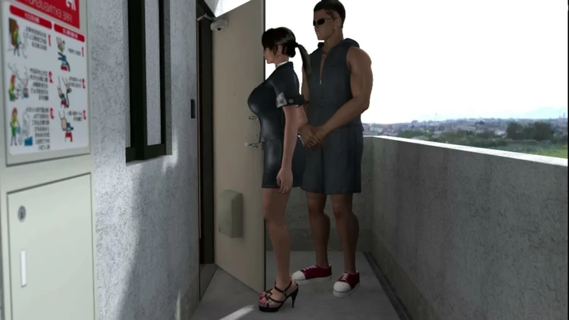 图片[25]-安卓+电脑【神作3D全动态全CV】梅麻吕第21弹 X爱治疗师+视频-大壮社区