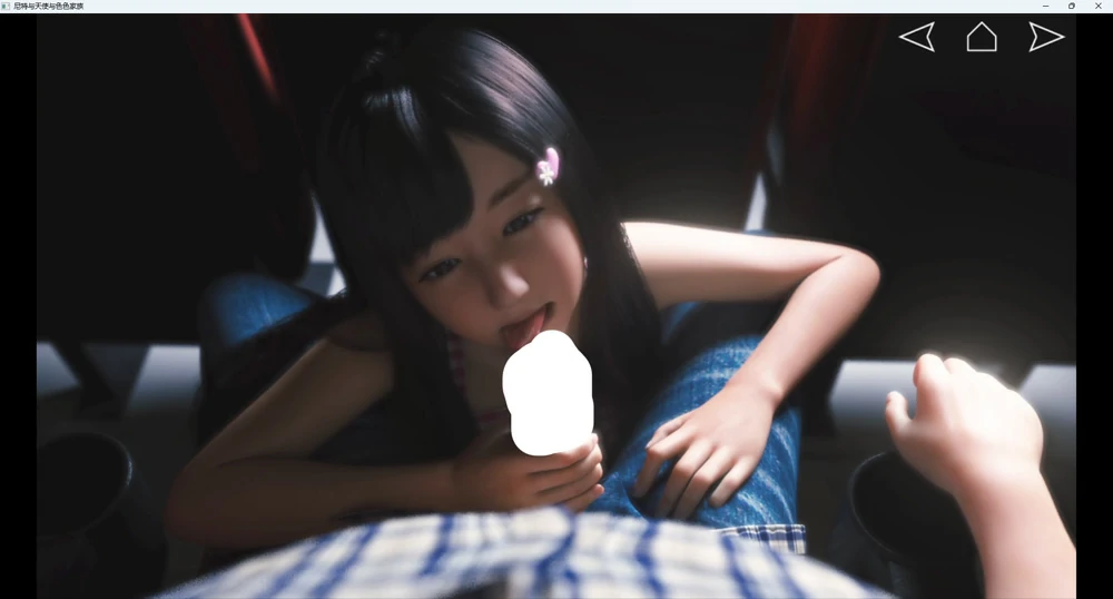 图片[5]-安卓+电脑【神作SLG_3D全动态_全CV】死宅天使 v1.4 步-大壮社区