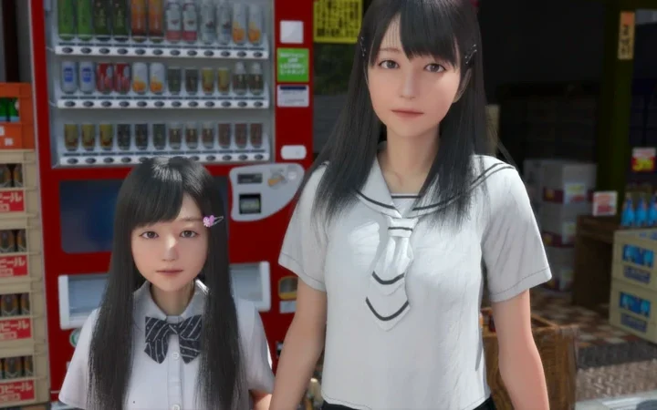 安卓+电脑【神作SLG_3D全动态_全CV】死宅天使 v1.4 步-大壮社区