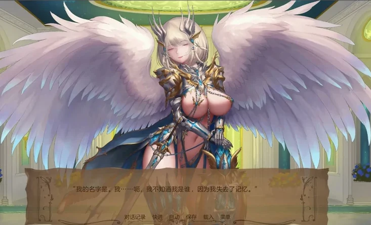 安卓+电脑【欧美SLG/动态】奇异的圣地v0.51 步-大壮社区