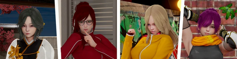 图片[1]-安卓+电脑【SLG动态】权力少女 v0.8.5 步-大壮社区